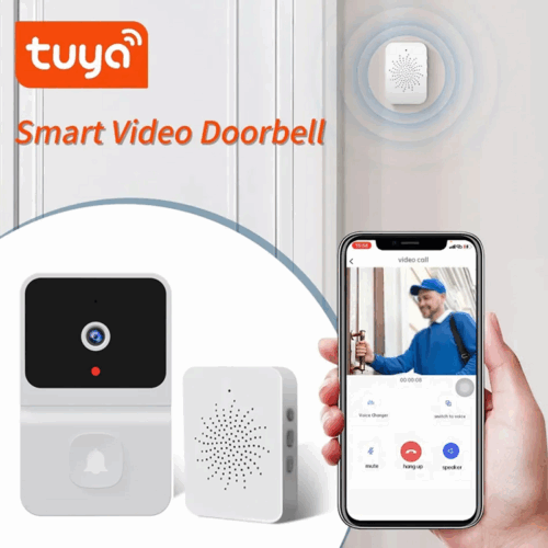 Doorbell Smart WiFi Video