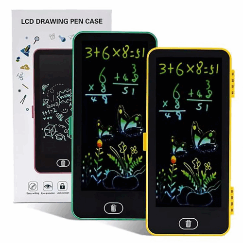 Pencil Case LCD Panel