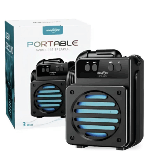 Portable Bluetooth Speaker