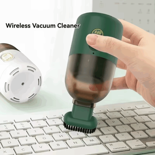 Vacuum Cleaner K-6 Desktop Capsule
