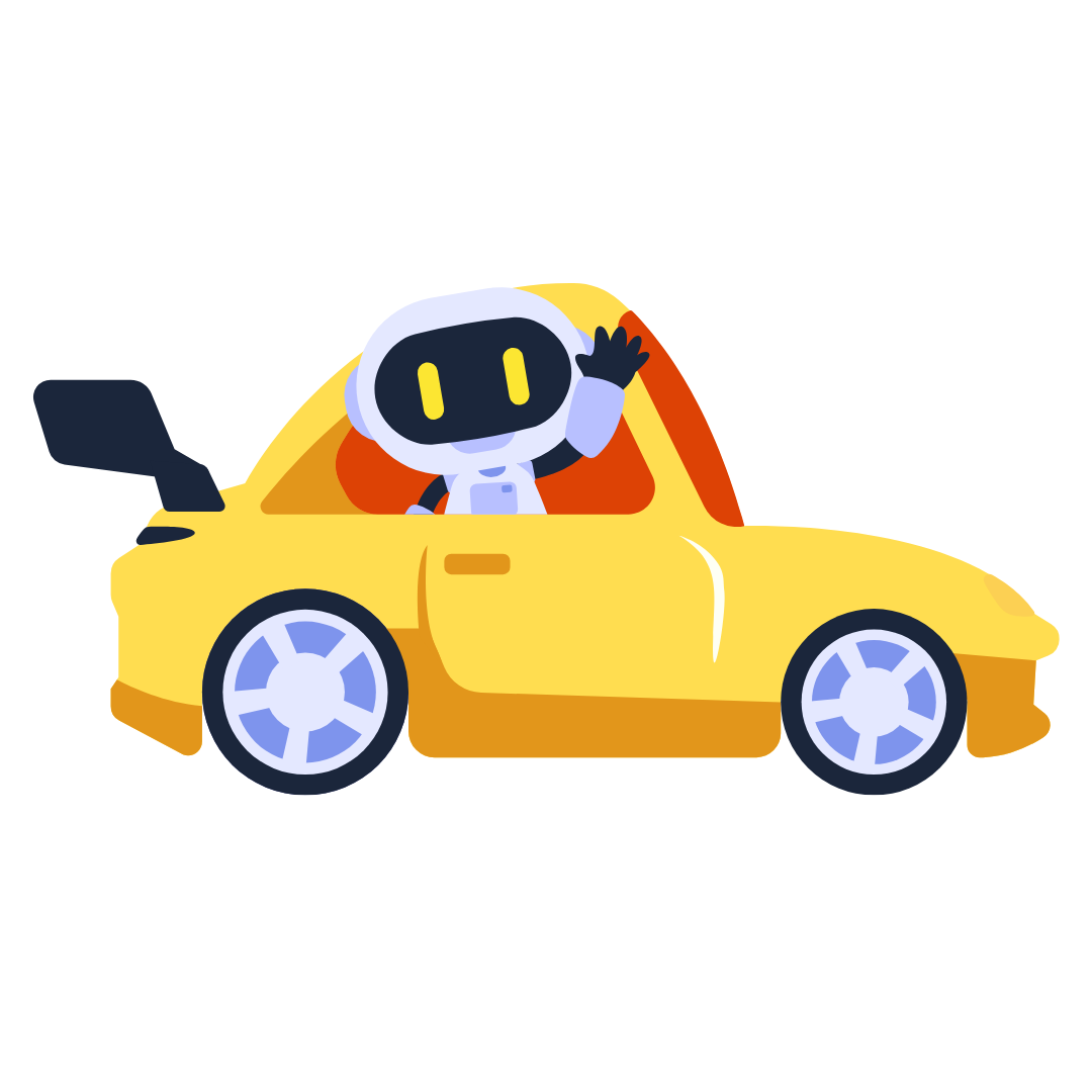 Dino Off-Road Robot Car