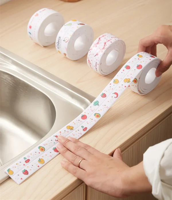 Sink Sealing Tape Printed 3M