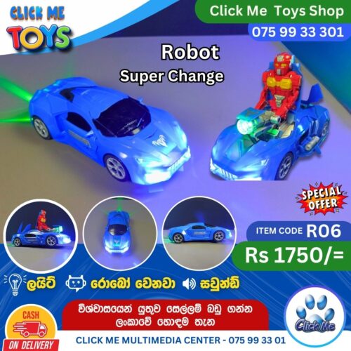 Robot Super Change