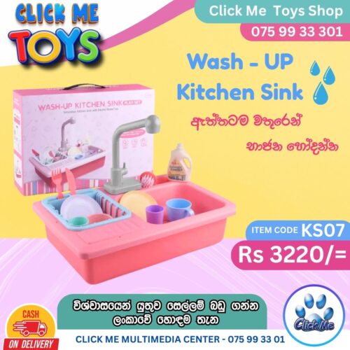 Wash-UP Kithen Sink