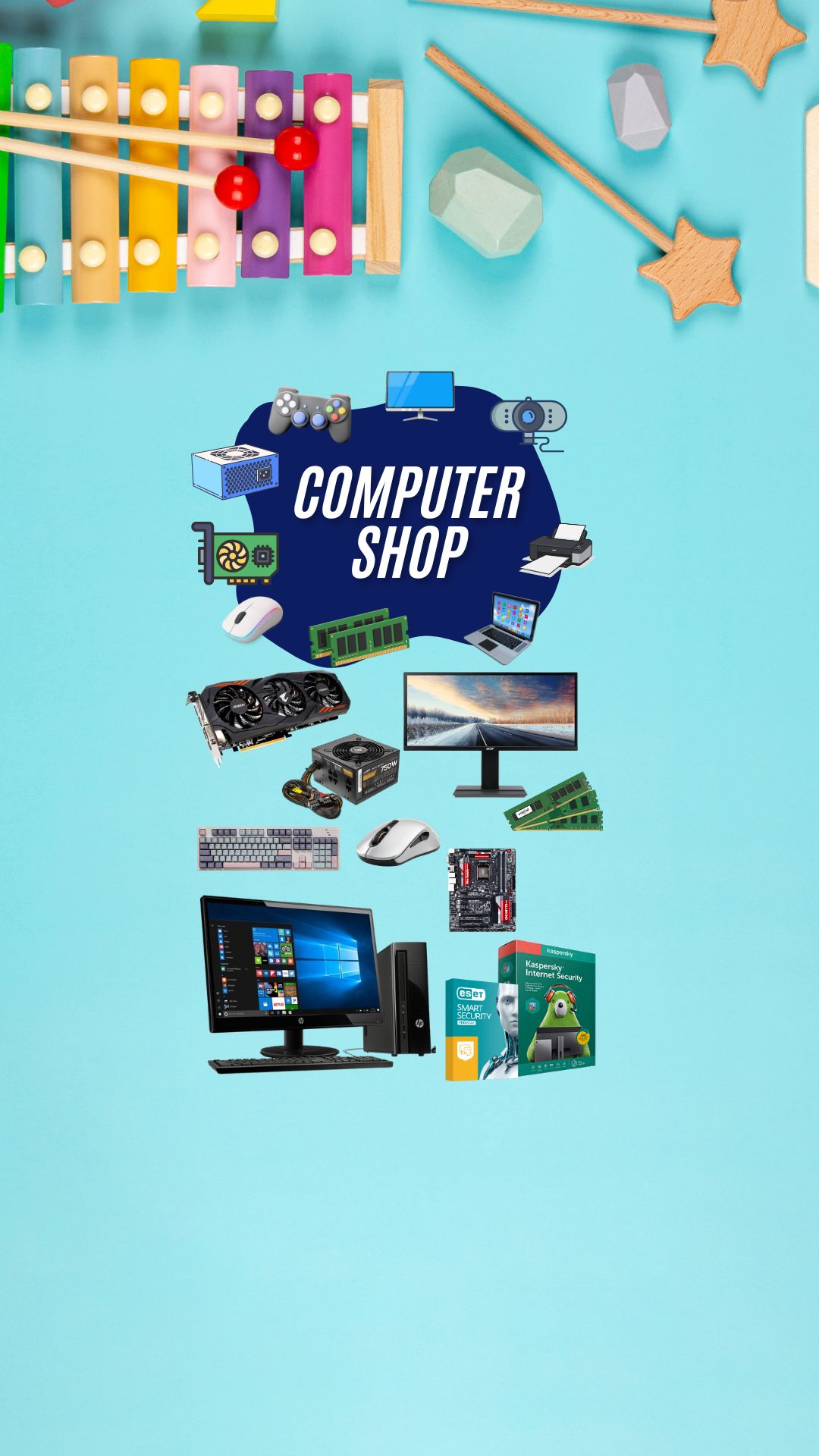 Aitnt X200 Keyboard & Mouse