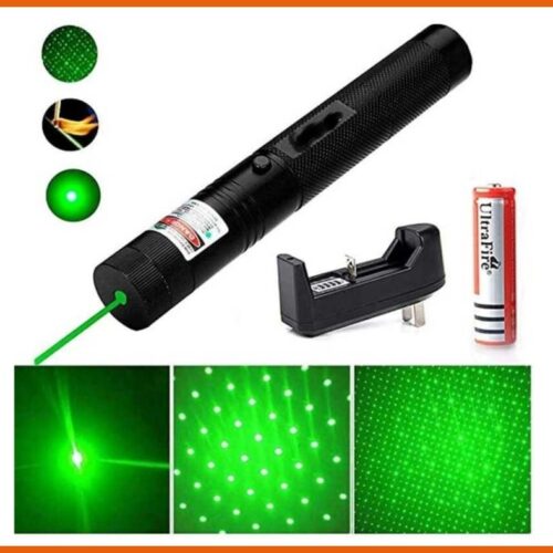 Long Distance Green Laser 303 Pointer