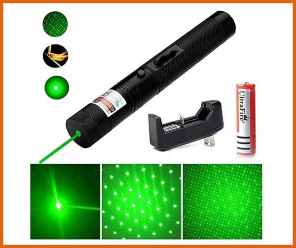 Long Distance Green Laser 303 Pointer