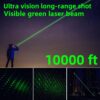 Long Distance Green Laser 303 Pointer