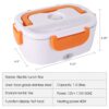 Portable Electric Lunch Box