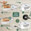 Portable Electric Lunch Box
