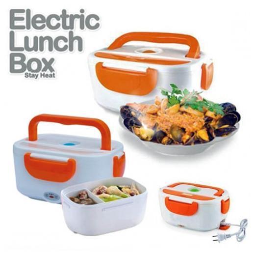 Portable Electric Lunch Box