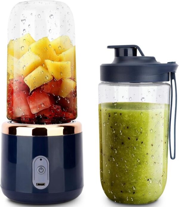 Portable USB Rechargeable Juicer Blender