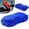 Microfiber Chenille Car Cleaning Glove