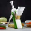 Professional Vertical Kitchen Mandoline Slicer