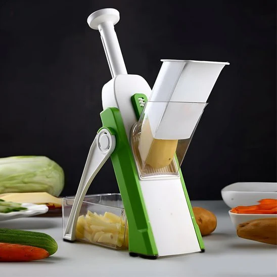 Professional Vertical Kitchen Mandoline Slicer